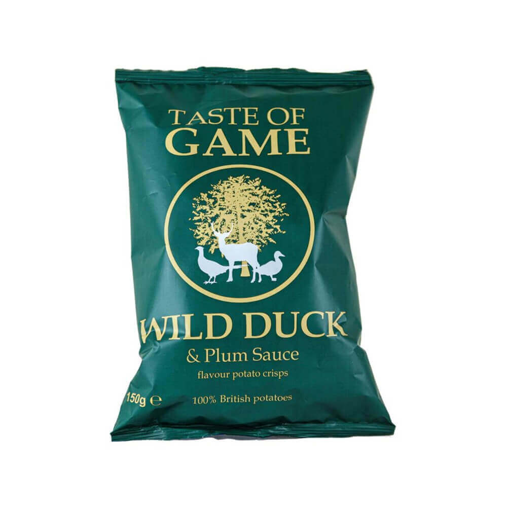 Cottage Delight Taste Of Game Wild Duck & Plum Sauce